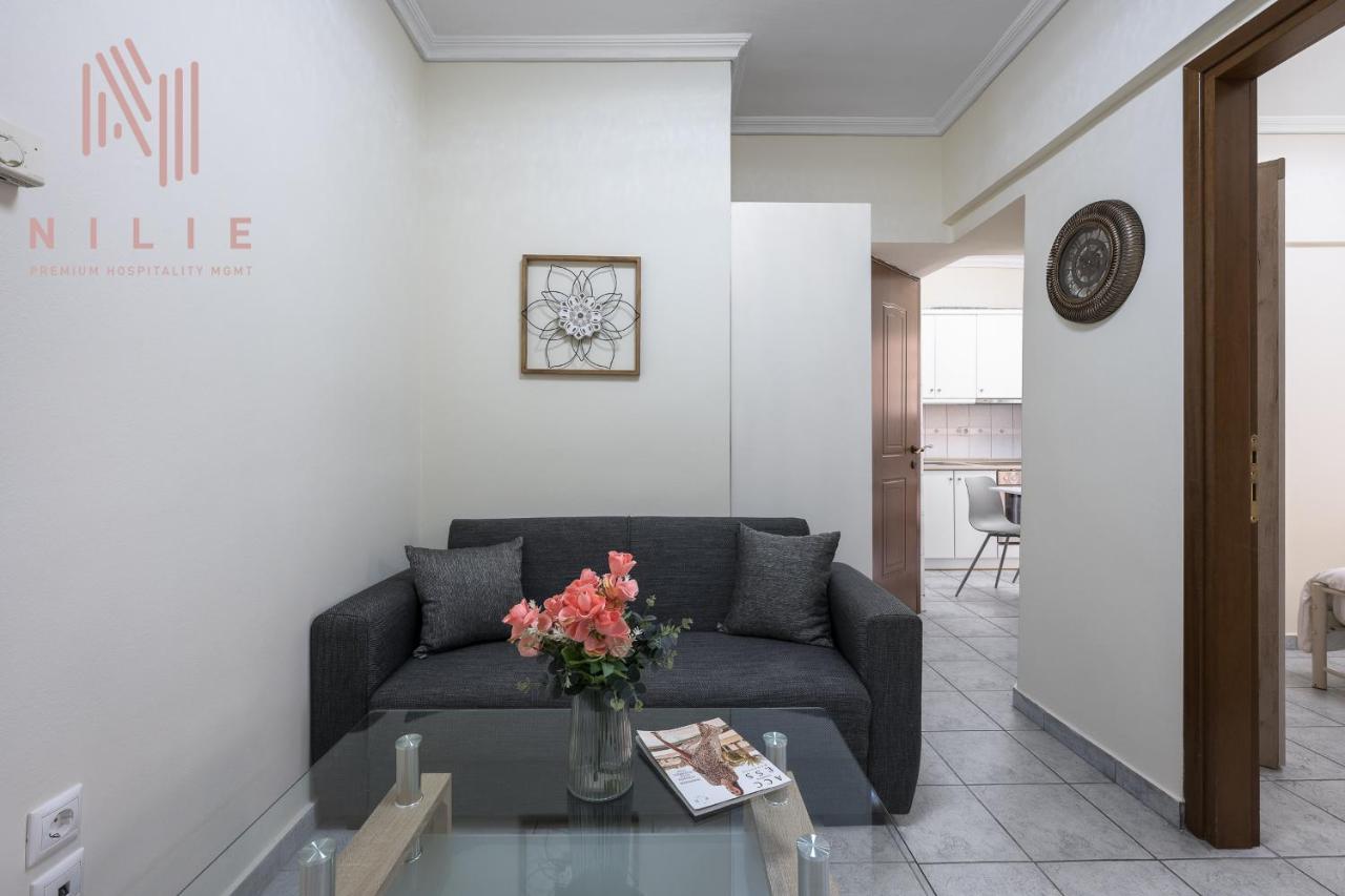Little Paris, Nilie Hospitality Mgmt Leilighet Thessaloníki Eksteriør bilde