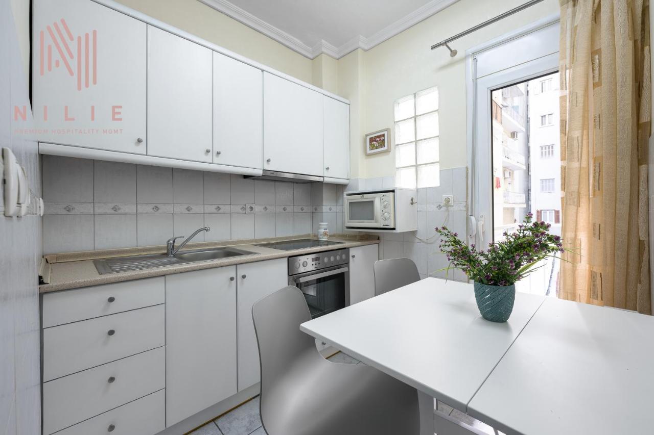Little Paris, Nilie Hospitality Mgmt Leilighet Thessaloníki Eksteriør bilde