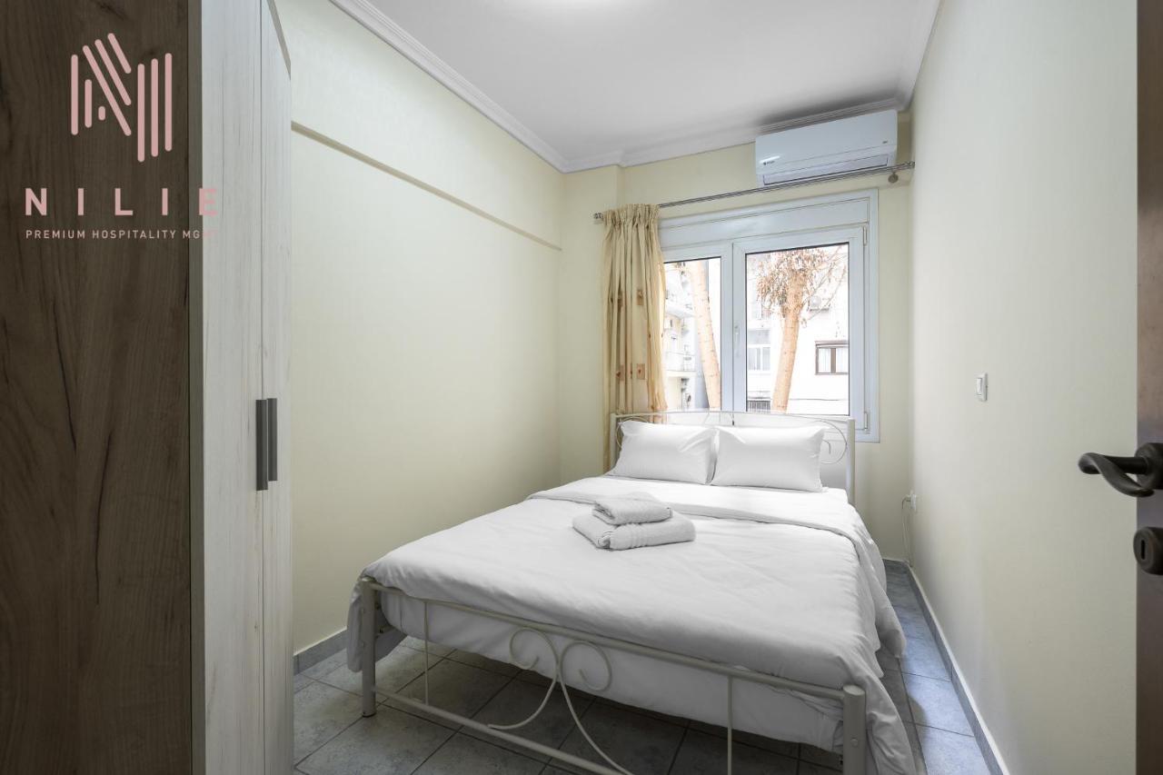 Little Paris, Nilie Hospitality Mgmt Leilighet Thessaloníki Eksteriør bilde