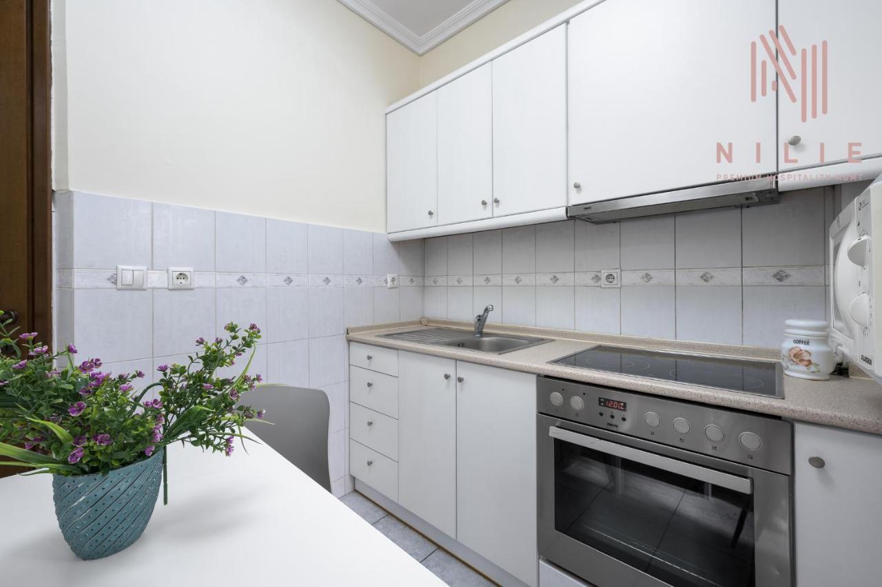 Little Paris, Nilie Hospitality Mgmt Leilighet Thessaloníki Eksteriør bilde
