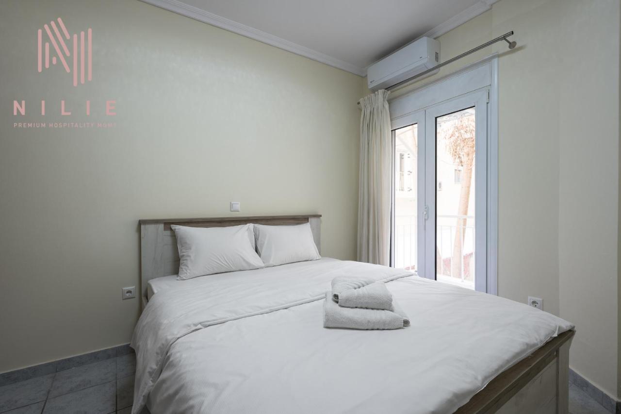 Little Paris, Nilie Hospitality Mgmt Leilighet Thessaloníki Eksteriør bilde