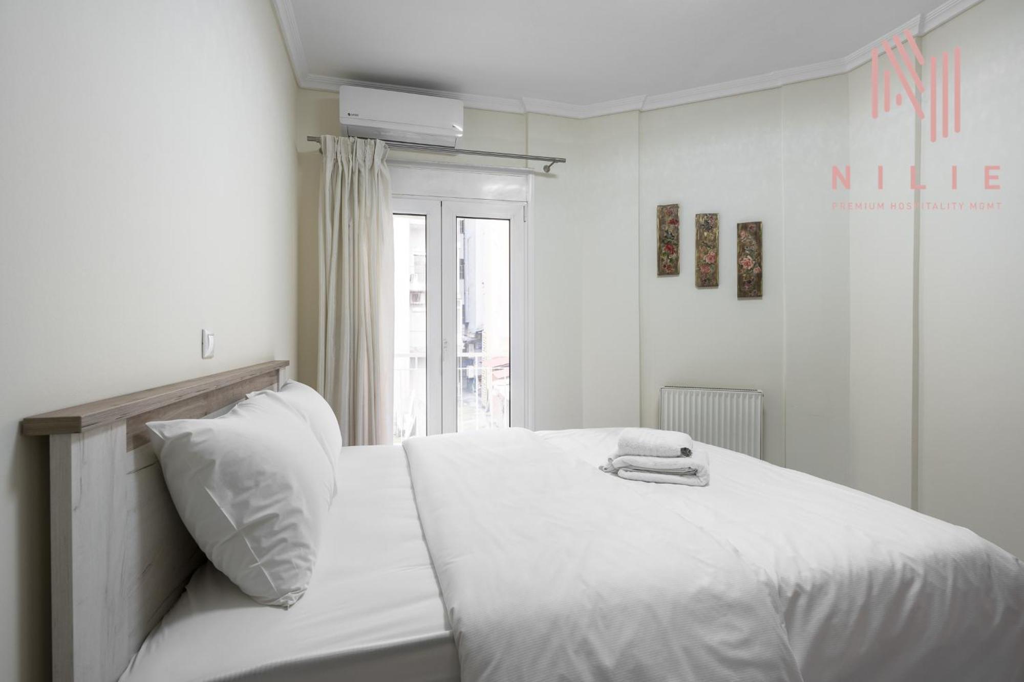 Little Paris, Nilie Hospitality Mgmt Leilighet Thessaloníki Eksteriør bilde