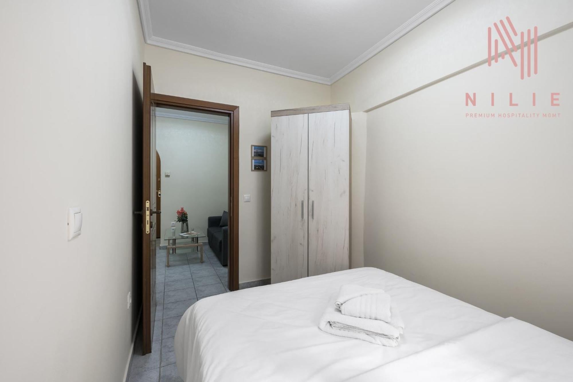 Little Paris, Nilie Hospitality Mgmt Leilighet Thessaloníki Eksteriør bilde