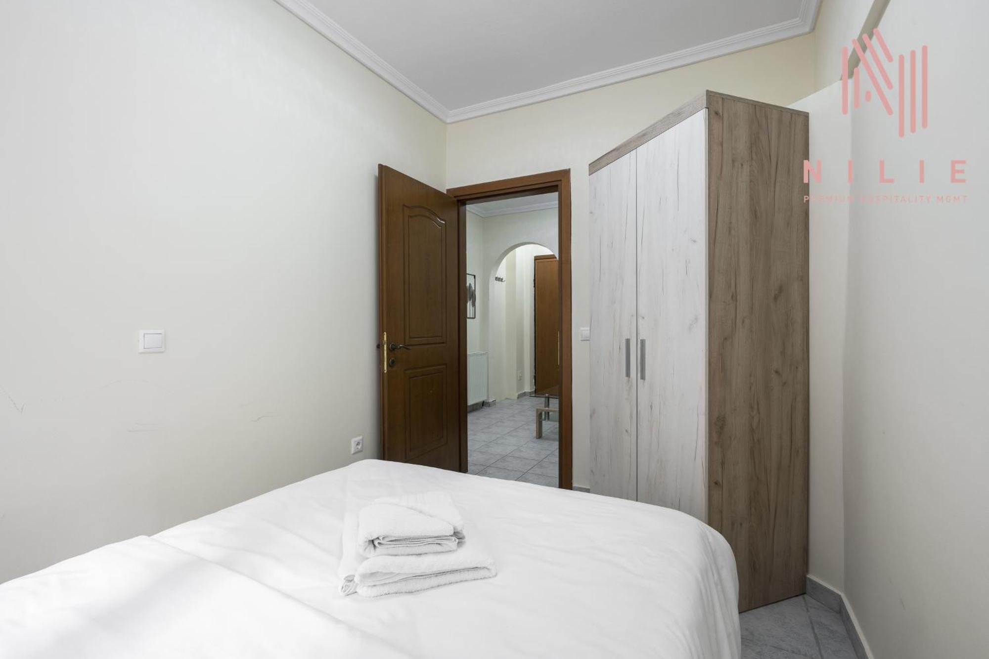 Little Paris, Nilie Hospitality Mgmt Leilighet Thessaloníki Eksteriør bilde